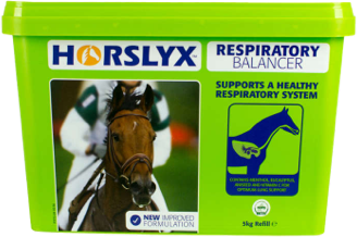 derby horslyx leckmasse respiratory